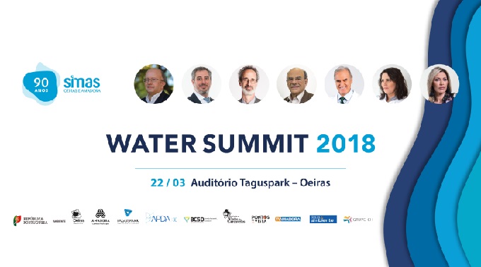 Marlene Vieira, Water summit 2018