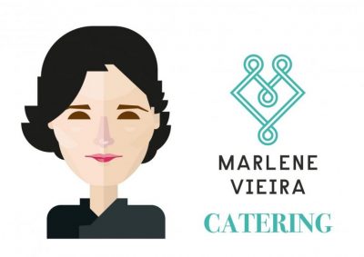 Serviço de catering Marlene Vieira