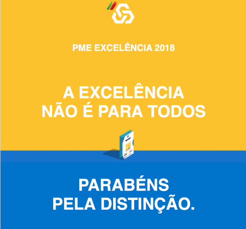 Marlene Vieira PME Excelencia 2018