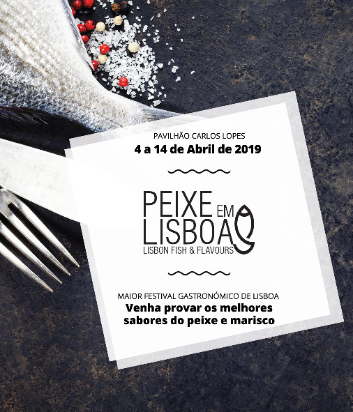 Peixe em Lisboa 2019