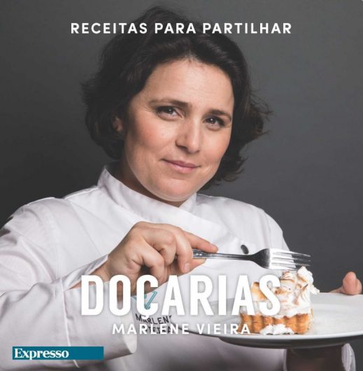 Livro Doçarias Marlene Vieira