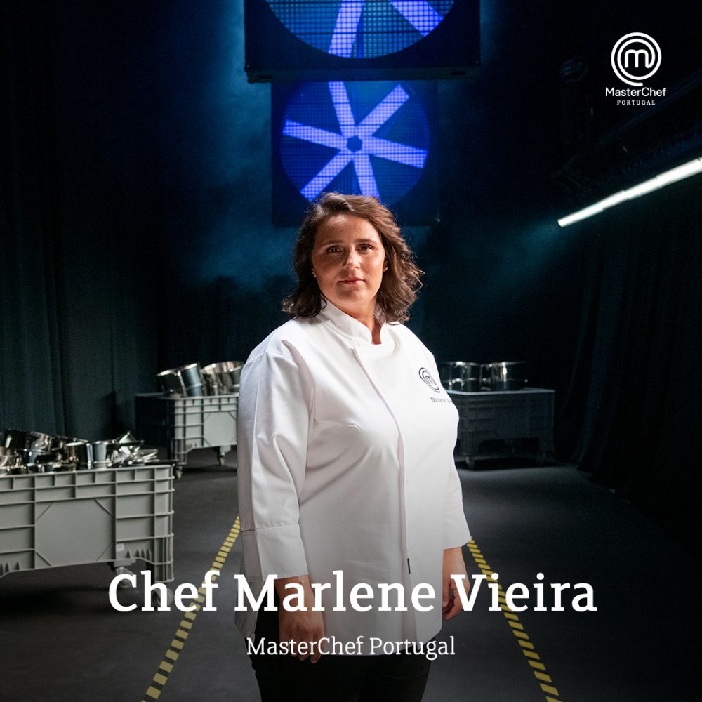 Marlene Vieira Masterchef